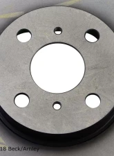 Beck/Arnley Disc Brake Rotor 083-2407                                     - 083-2407 - Image 2
