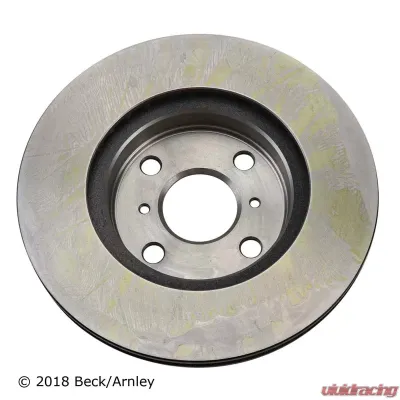 Beck/Arnley Disc Brake Rotor 083-2407 - 083-2407