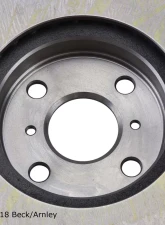Beck/Arnley Disc Brake Rotor 083-2407                                     - 083-2407 - Image 4
