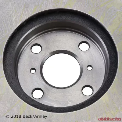 Beck/Arnley Disc Brake Rotor 083-2407 - 083-2407