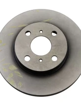 Beck/Arnley Disc Brake Rotor 083-2407                                     - 083-2407 - Image 4