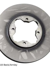 Beck/Arnley Disc Brake Rotor 083-2432                                     - 083-2432 - Image 2