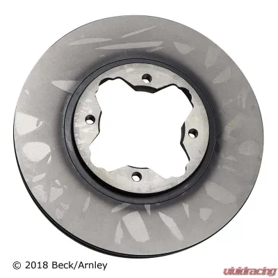 Beck/Arnley Disc Brake Rotor 083-2432 - 083-2432