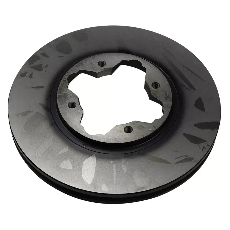 Beck/Arnley Disc Brake Rotor 083-2432 - 083-2432