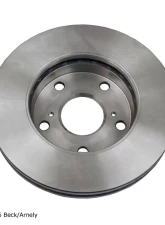 Beck/Arnley Disc Brake Rotor 083-2449                                     - 083-2449 - Image 3