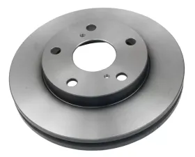 Beck/Arnley Disc Brake Rotor 083-2449