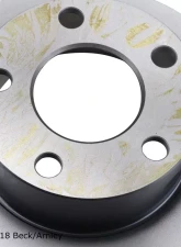 Beck/Arnley Disc Brake Rotor 083-2477                                     - 083-2477 - Image 2