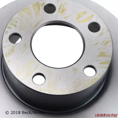 Beck/Arnley Disc Brake Rotor 083-2477 - 083-2477