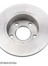 Beck/Arnley Disc Brake Rotor 083-2477                                     - 083-2477 - Image 3