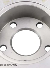 Beck/Arnley Disc Brake Rotor 083-2477                                     - 083-2477 - Image 4