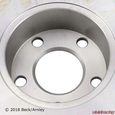 Beck/Arnley Disc Brake Rotor 083-2477 - 083-2477