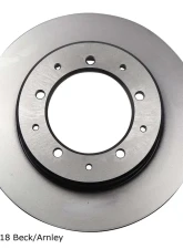 Beck/Arnley Disc Brake Rotor 083-2484                                     - 083-2484 - Image 2