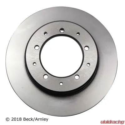 Beck/Arnley Disc Brake Rotor 083-2484 - 083-2484