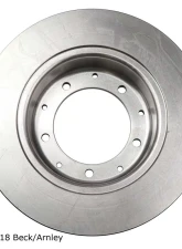 Beck/Arnley Disc Brake Rotor 083-2484                                     - 083-2484 - Image 4