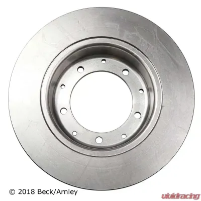 Beck/Arnley Disc Brake Rotor 083-2484 - 083-2484