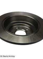 Beck/Arnley Disc Brake Rotor 083-2486                                     - 083-2486 - Image 3