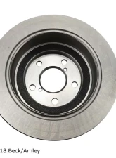 Beck/Arnley Disc Brake Rotor 083-2486                                     - 083-2486 - Image 4