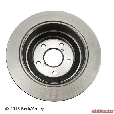 Beck/Arnley Disc Brake Rotor 083-2486 - 083-2486