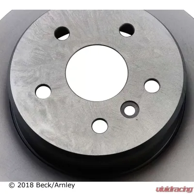 Beck/Arnley Disc Brake Rotor 083-2504 - 083-2504