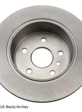 Beck/Arnley Disc Brake Rotor 083-2504                                     - 083-2504 - Image 3