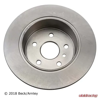 Beck/Arnley Disc Brake Rotor 083-2504 - 083-2504