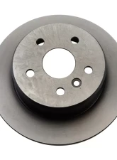 Beck/Arnley Disc Brake Rotor 083-2504                                     - 083-2504 - Image 4