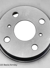 Beck/Arnley Disc Brake Rotor 083-2525                                     - 083-2525 - Image 2