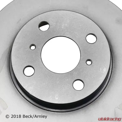 Beck/Arnley Disc Brake Rotor 083-2525 - 083-2525