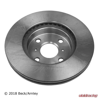 Beck/Arnley Disc Brake Rotor 083-2525 - 083-2525