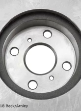 Beck/Arnley Disc Brake Rotor 083-2525                                     - 083-2525 - Image 4