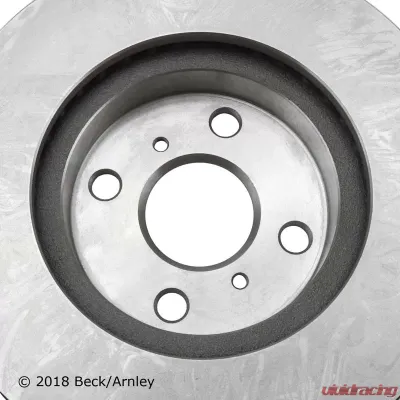 Beck/Arnley Disc Brake Rotor 083-2525 - 083-2525