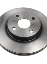 Beck/Arnley Disc Brake Rotor 083-2525                                     - 083-2525 - Image 4
