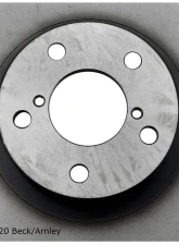 Beck/Arnley Disc Brake Rotor 083-2542                                     - 083-2542 - Image 2