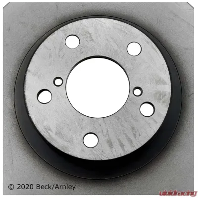 Beck/Arnley Disc Brake Rotor 083-2542 - 083-2542