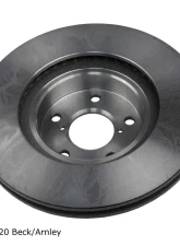 Beck/Arnley Disc Brake Rotor 083-2542                                     - 083-2542 - Image 3