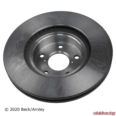 Beck/Arnley Disc Brake Rotor 083-2542 - 083-2542