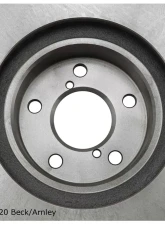 Beck/Arnley Disc Brake Rotor 083-2542                                     - 083-2542 - Image 4