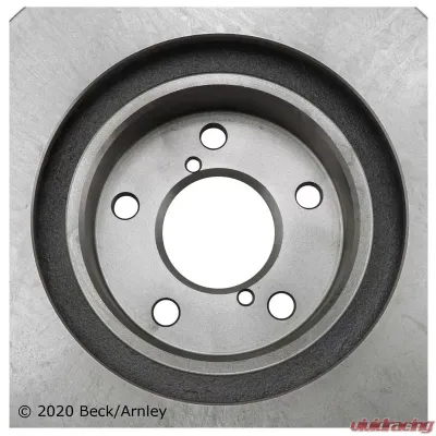 Beck/Arnley Disc Brake Rotor 083-2542 - 083-2542