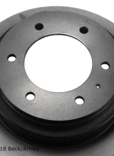 Beck/Arnley Disc Brake Rotor 083-2547                                     - 083-2547 - Image 2