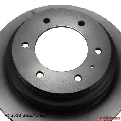Beck/Arnley Disc Brake Rotor 083-2547 - 083-2547