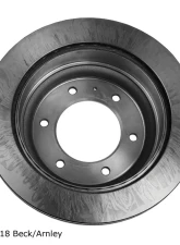Beck/Arnley Disc Brake Rotor 083-2547                                     - 083-2547 - Image 3