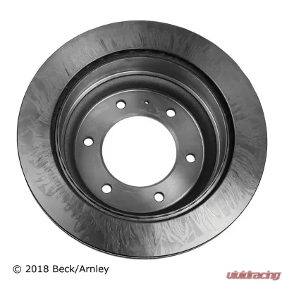 Beck/Arnley Disc Brake Rotor 083-2547 - 083-2547