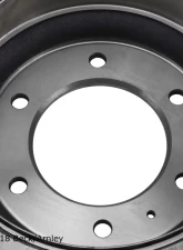 Beck/Arnley Disc Brake Rotor 083-2547                                     - 083-2547 - Image 4