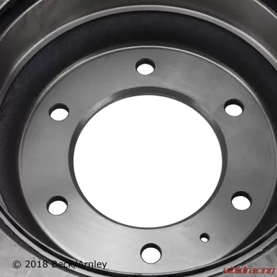 Beck/Arnley Disc Brake Rotor 083-2547 - 083-2547