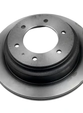 Beck/Arnley Disc Brake Rotor 083-2547                                     - 083-2547 - Image 4