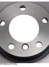 Beck/Arnley Disc Brake Rotor 083-2550                                     - 083-2550 - Image 2