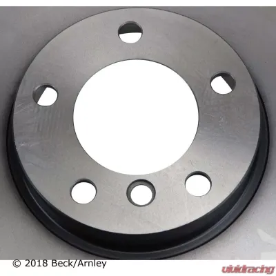Beck/Arnley Disc Brake Rotor 083-2550 - 083-2550
