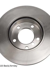 Beck/Arnley Disc Brake Rotor 083-2550                                     - 083-2550 - Image 3