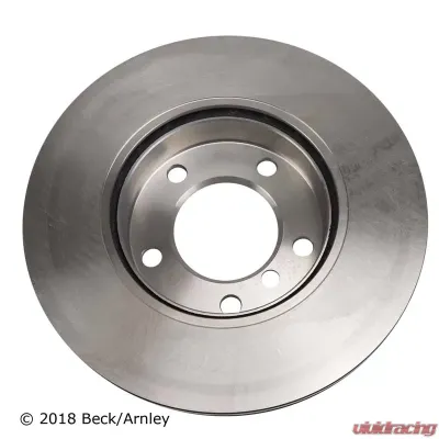 Beck/Arnley Disc Brake Rotor 083-2550 - 083-2550