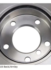 Beck/Arnley Disc Brake Rotor 083-2550                                     - 083-2550 - Image 4